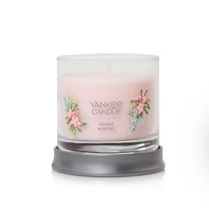 NEW! Yankee Signature Candle /Desert Blooms/ Small Tumbler
